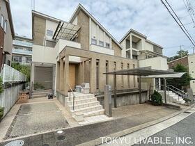 兵庫県神戸市灘区一王山町