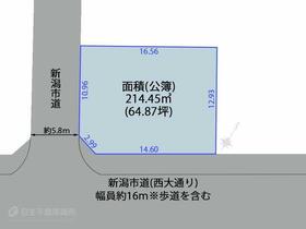 新潟県新潟市西区小針西２丁目
