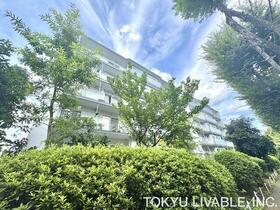 宮前平グリーンハイツ１５号棟