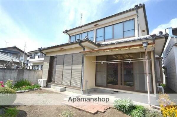 detached 群馬県前橋市南町２丁目

地図を見る