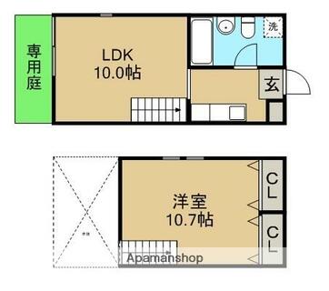 間取り：223040591390