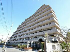 ライオンズガーデンテラス竹の塚