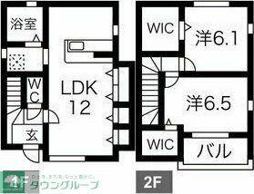 間取り：211062007464