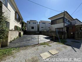 東京都杉並区和泉2丁目