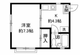 東京都荒川区東尾久１丁目（賃貸アパート1K・1階・22.35㎡） その2