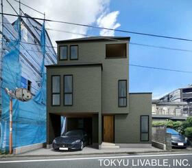神奈川県横浜市港北区新吉田東2丁目