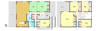 間取り：223038927424