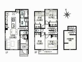 東京都狛江市西野川２丁目