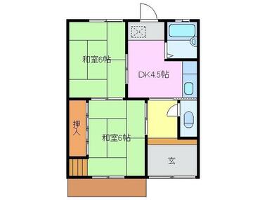 間取り：224007151990