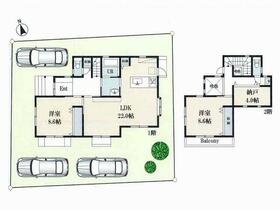 東京都狛江市岩戸南１丁目