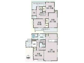 神奈川県横浜市都筑区東山田４丁目