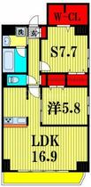 間取り：211062005498