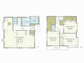 神奈川県横浜市青葉区みたけ台