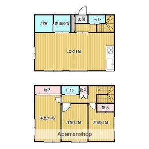 間取り：223038424806