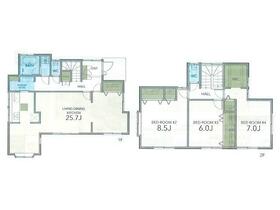 神奈川県横浜市青葉区みたけ台
