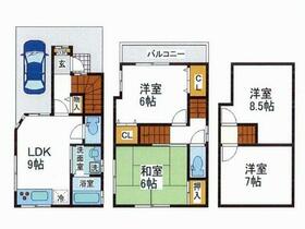 東京都狛江市東野川４丁目