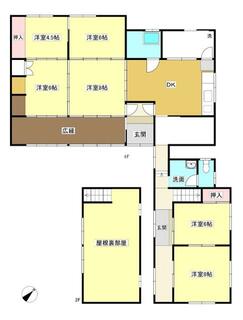 間取り：223038927499