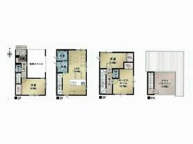 神奈川県横浜市港北区綱島西４丁目