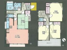 神奈川県川崎市麻生区東百合丘１丁目