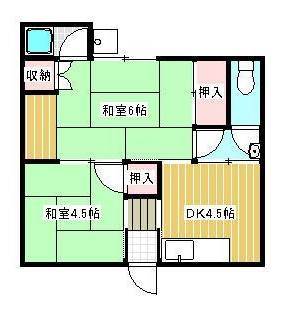 間取り：234038574884