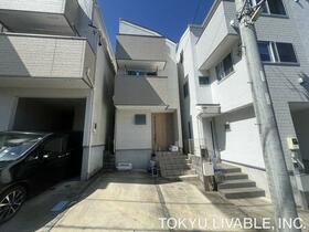神奈川県川崎市高津区蟹ケ谷