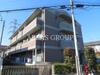 永福町駅より徒歩7分 3階 築37年6ヶ月の賃貸物件