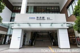 埼玉県所沢市大字北秋津