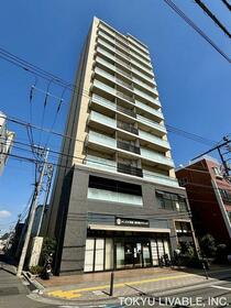 ソルティア新川崎