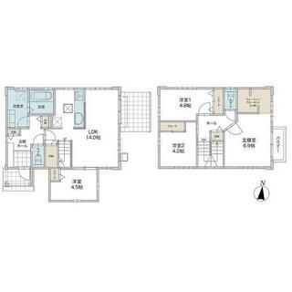 間取り：240040071623