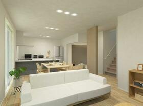 岡山県岡山市北区田中