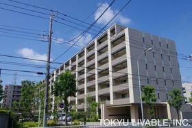 ザ・パークハウス港北高田