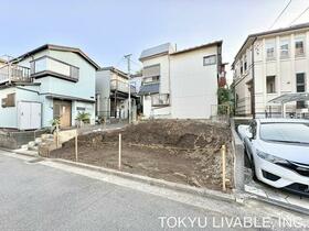 神奈川県横浜市青葉区元石川町