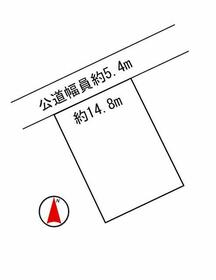 愛知県豊橋市往完町字郷社東