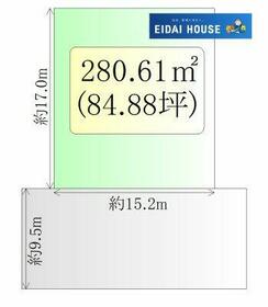 宮城県名取市名取が丘１丁目