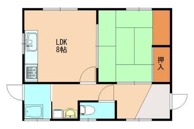 間取り：240038851756