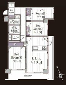 グリーンコーポ淵野辺