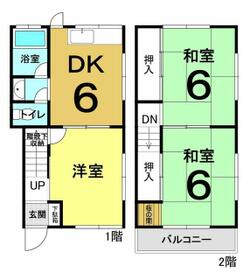 兵庫県尼崎市尾浜町１丁目
