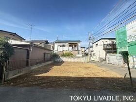 東京都調布市入間町1丁目