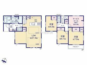 神奈川県相模原市南区東林間７丁目