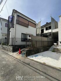 神奈川県川崎市高津区北野川