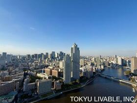 グランドシティタワー月島