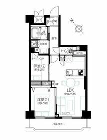 ライオンズマンション武蔵小山