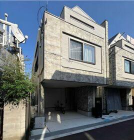 東京都品川区西中延３丁目
