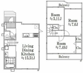 東京都調布市染地３丁目
