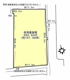 大阪府高槻市上牧町２丁目