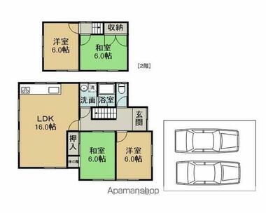 間取り：221015157023