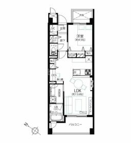 リシェ大井プリーマ