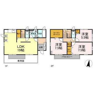 間取り：247000706679