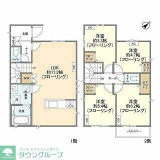 間取り：211062034194