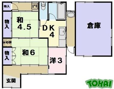 間取り：224007152851